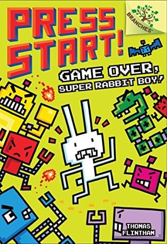 Cover of Press Start