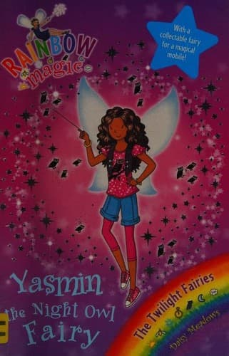 Cover of Yasmin