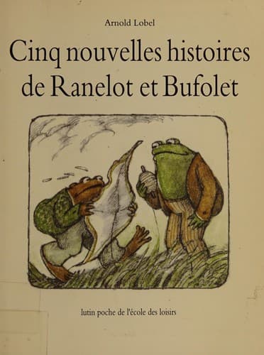 Cover of Days with Frog and Toad