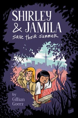 Cover of Shirley and Jamila