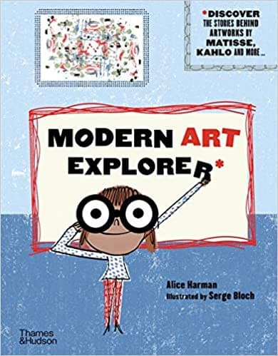Cover of Modern Art Explorer