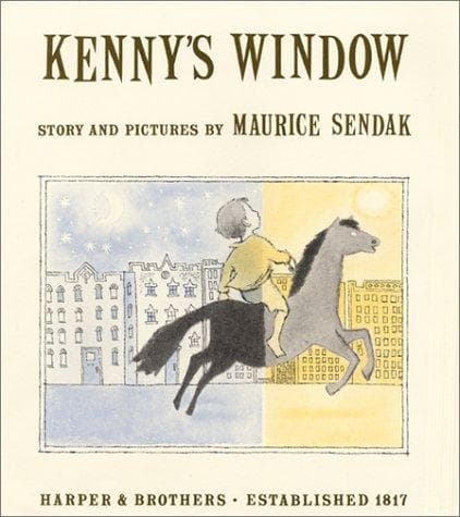 Cover of Kenny's Window