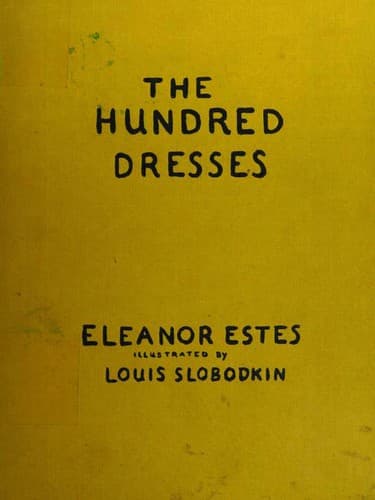 Cover of Hundred Dresses