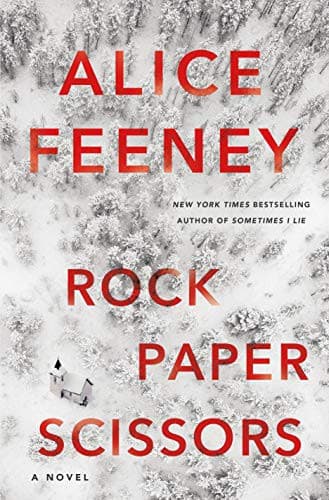 Cover of Rock, Paper, Scissors