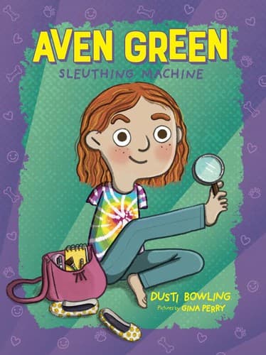 Cover of Aven Green