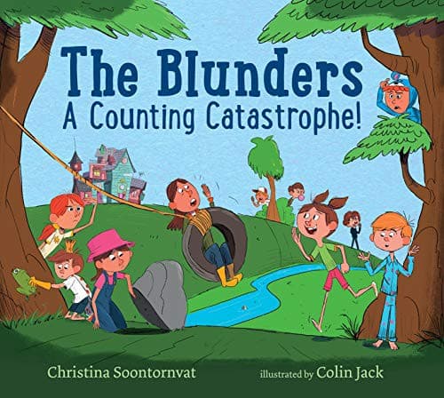 Cover of Blunders: A Counting Catastrophe
