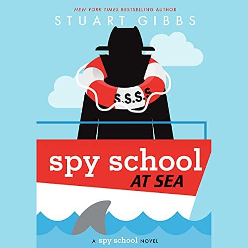Cover of Spy School