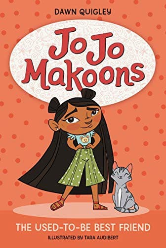 Cover of Jo Jo Makoons
