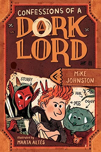 Cover of Dork Lord