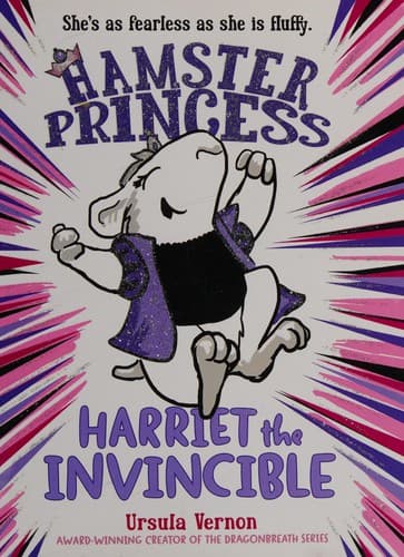 Cover of Hamster Princess