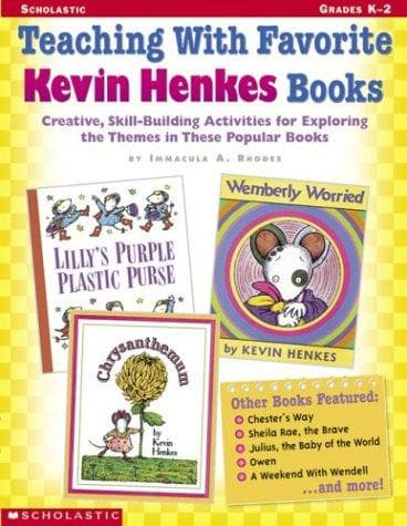 Cover of Lilly's Purple Plastic Purse