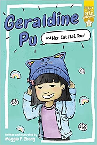Cover of Geraldine Pu