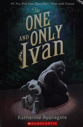 Cover of One and Only Ivan