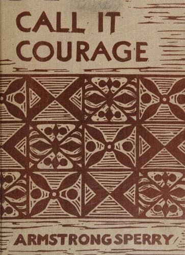 Cover of Call It Courage