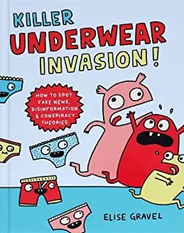 Cover of Killer Underwear