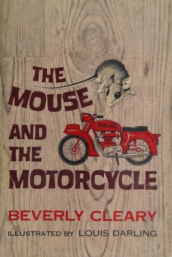 Cover of Mouse & Motorcycle