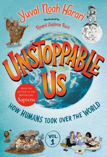 Cover of Unstoppable Us