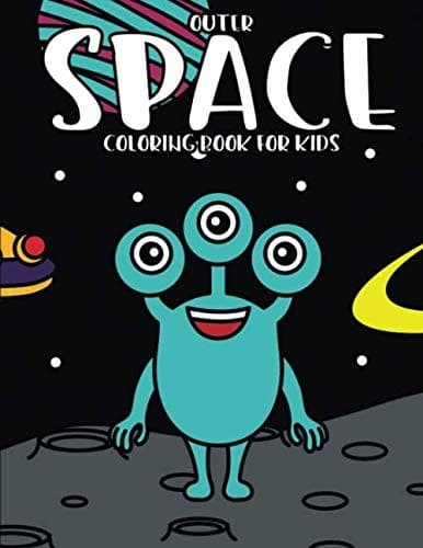 Cover of Space Kids