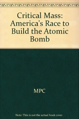 Cover of Bomb: Race to Build