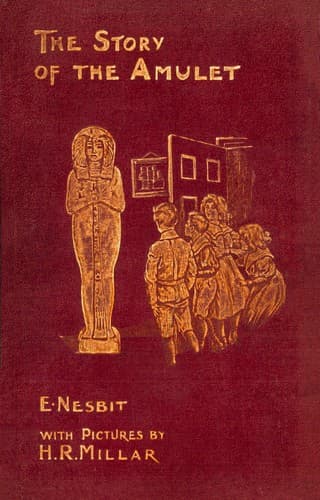 Cover of Amulet