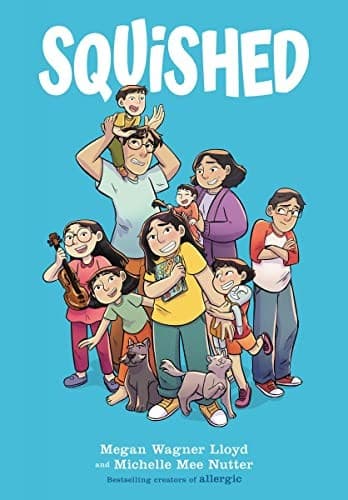 Cover of Squished