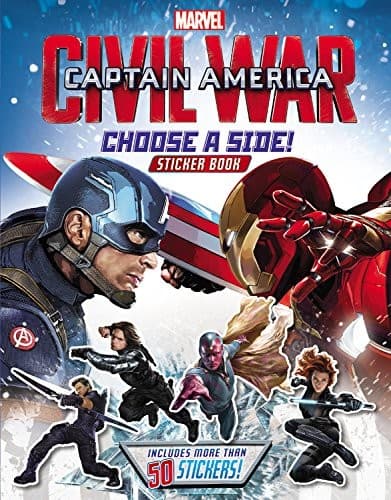 Cover of Captain America