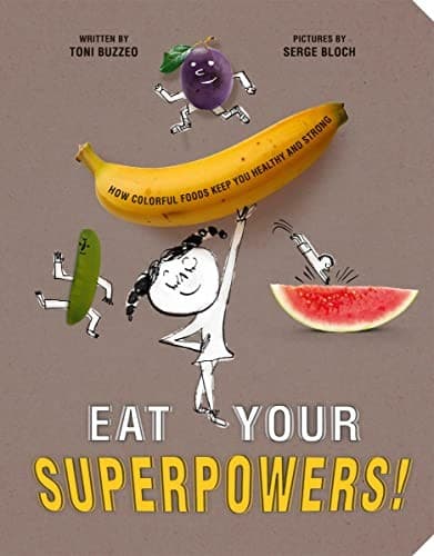 Cover of Eat Your Superpowers