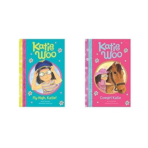 Cover of Katie Woo