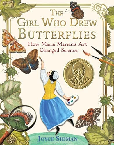 Cover of Girl: Butterflies