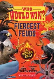 Cover of Who Would Win? Killer Whale vs. Great White Shark