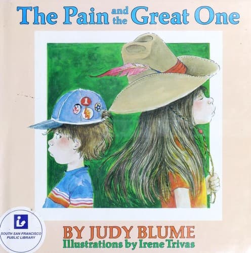 Cover of Pain & Great One