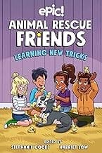 Cover of Animal Rescue Friends