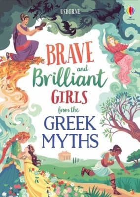 Cover of Brave & Brilliant Girls