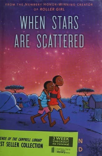Cover of When Stars Scattered