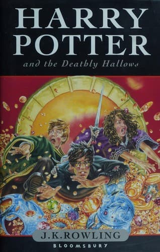 Cover of Harry Potter