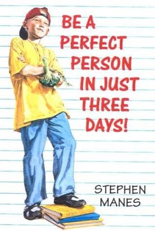 Cover of Perfect Person