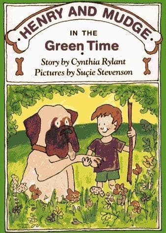 Cover of Henry and Mudge: The First Book