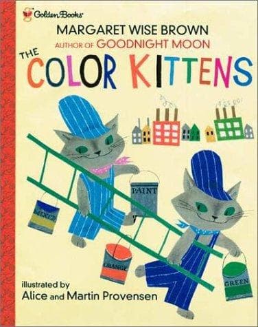 Cover of The Shy Little Kitten