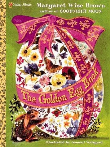 Cover of The Golden Egg Book