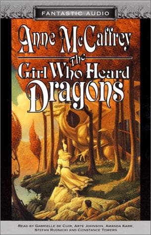 Cover of Dragon Girls