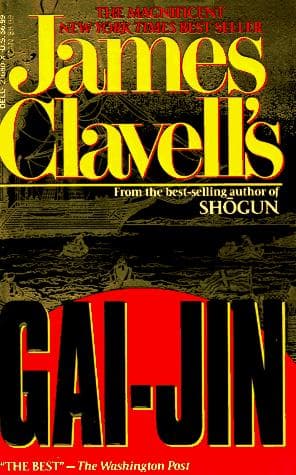 Cover of Gaijin