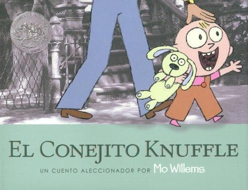 Cover of Knuffle Bunny: A Cautionary Tale