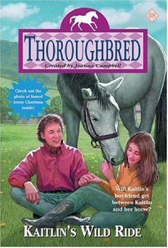 Cover of Wild Ride