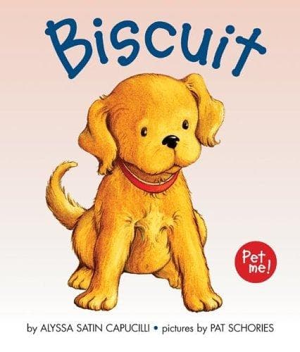 Cover of Biscuit
