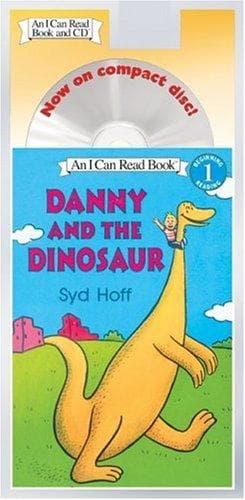 Cover of Danny and the Dinosaur