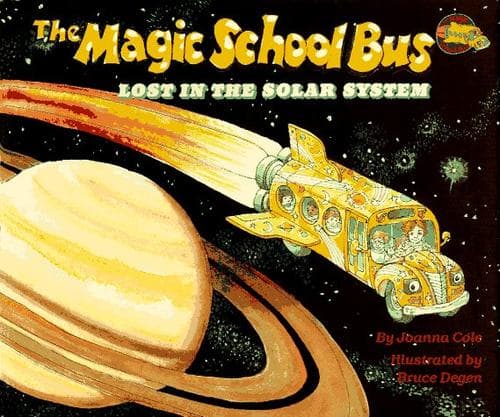 Cover of Magic School Bus