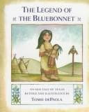 Cover of The Legend of the Bluebonnet