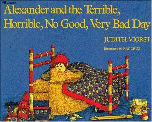 Cover of Alexander: Horrible