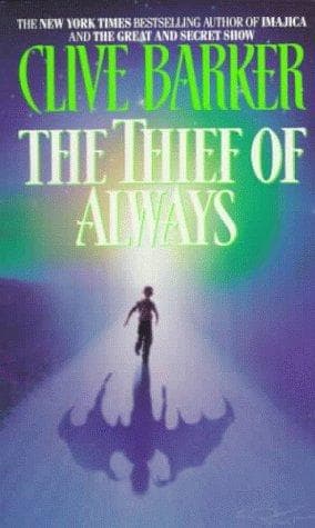 Cover of Thief of Always