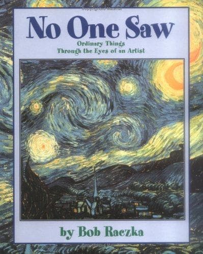 Cover of No One Saw